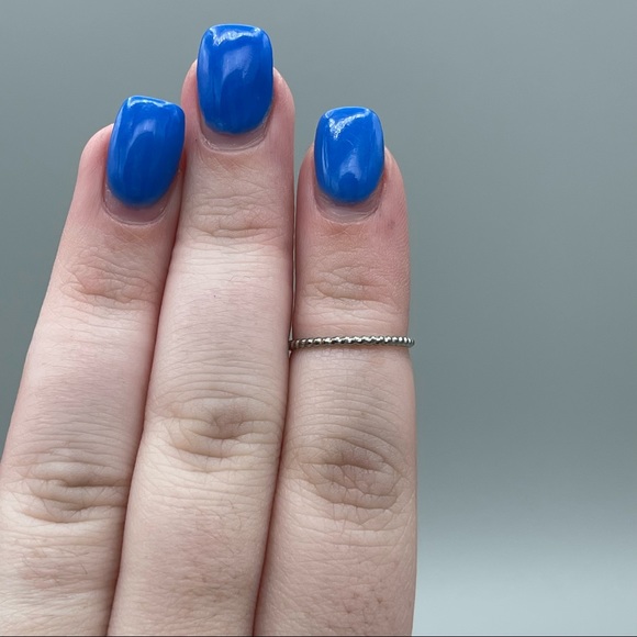 Silver Joint Rings - Picture 4 of 4